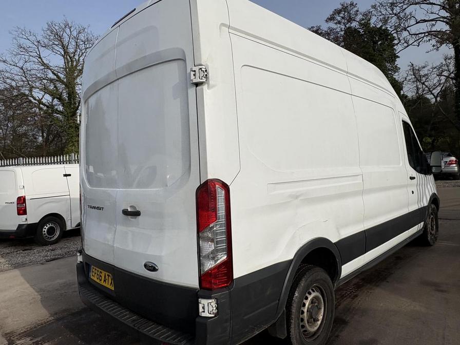 Used Ford Transit 2016 for sale - 77786633: Photo 22