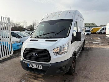 Used Ford Transit 2016 for sale - 77786633: Photo