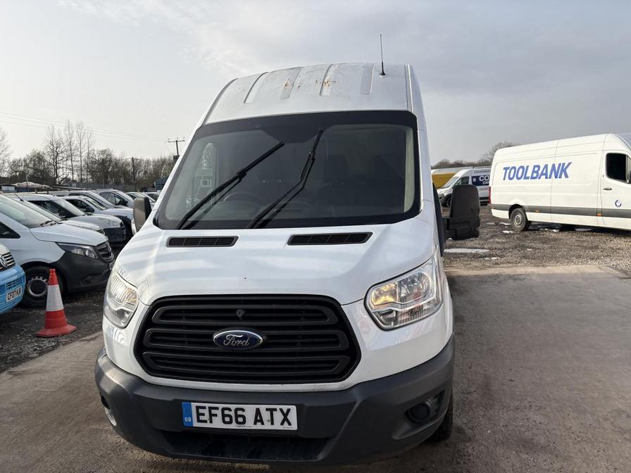 Used Ford Transit 2016 for sale - 77786633: Photo 5