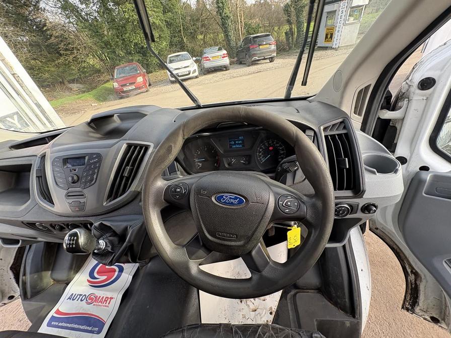 Used Ford Transit 2016 for sale - 77786633: Photo 6