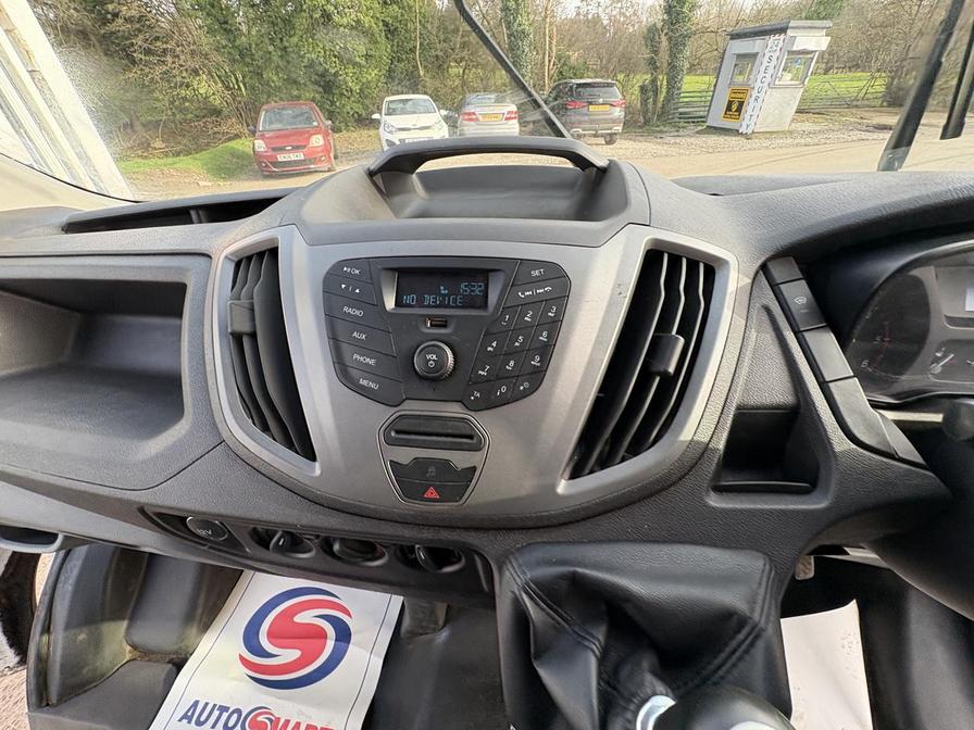 Used Ford Transit 2016 for sale - 77786633: Photo 7