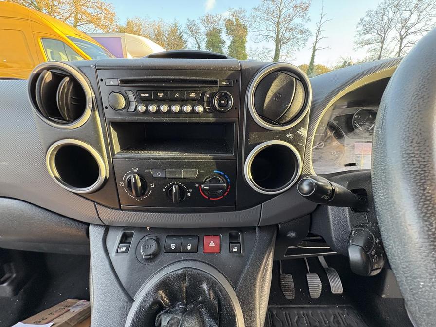 Used Citroen Berlingo 2017 for sale - 76610064: Photo 11