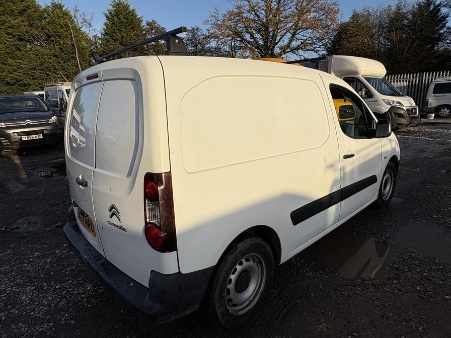 Used Citroen Berlingo 2017 for sale - 76610064: Photo 14
