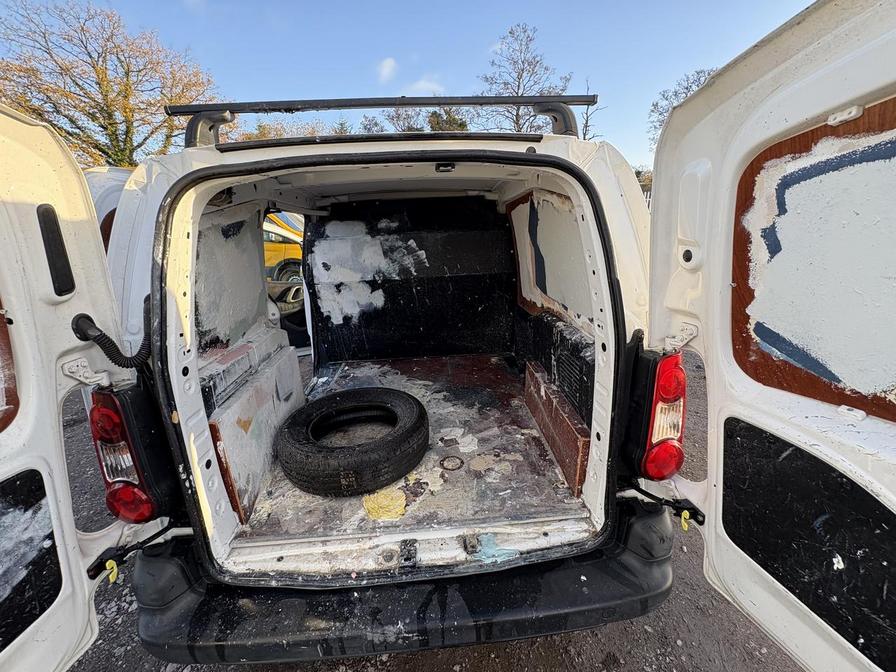 Used Citroen Berlingo 2017 for sale - 76610064: Photo 15