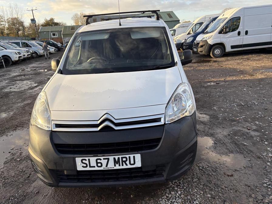 Used Citroen Berlingo 2017 for sale - 76610064: Photo 19