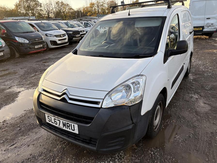 Used Citroen Berlingo 2017 for sale - 76610064: Photo 20