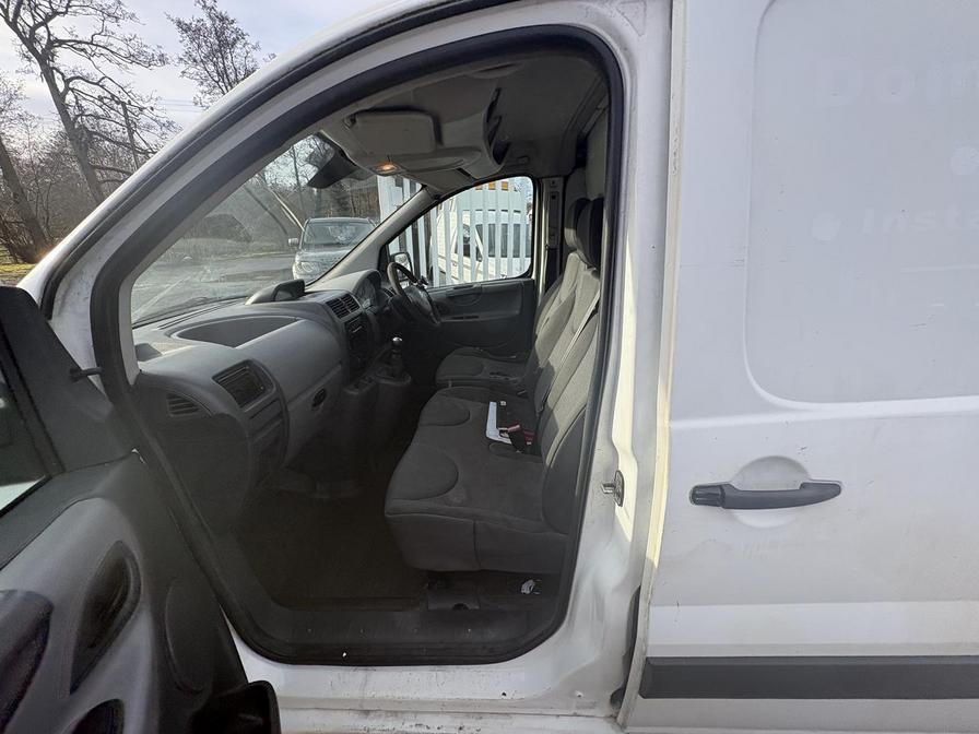 Used Citroen Dispatch 2010 for sale - 77458268: Photo 17