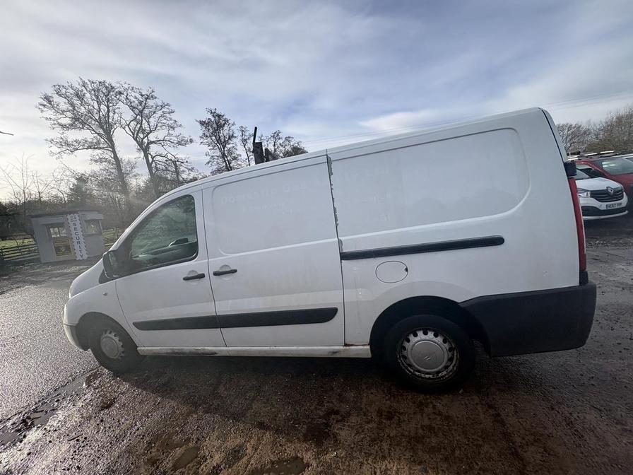 Used Citroen Dispatch 2010 for sale - 77458268: Photo 2