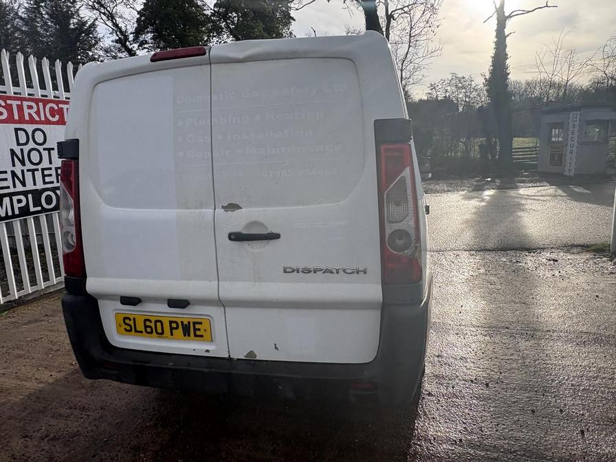 Used Citroen Dispatch 2010 for sale - 77458268: Photo 20
