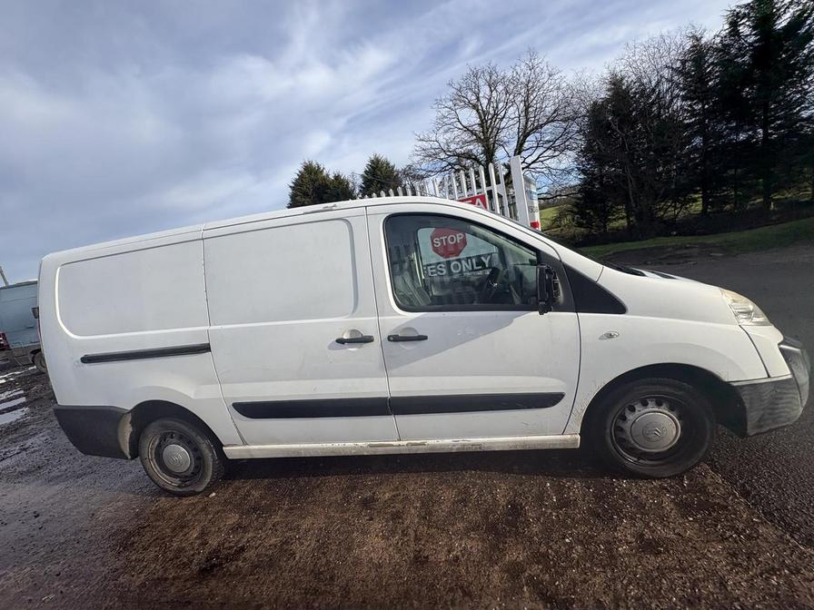 Used Citroen Dispatch 2010 for sale - 77458268: Photo 22