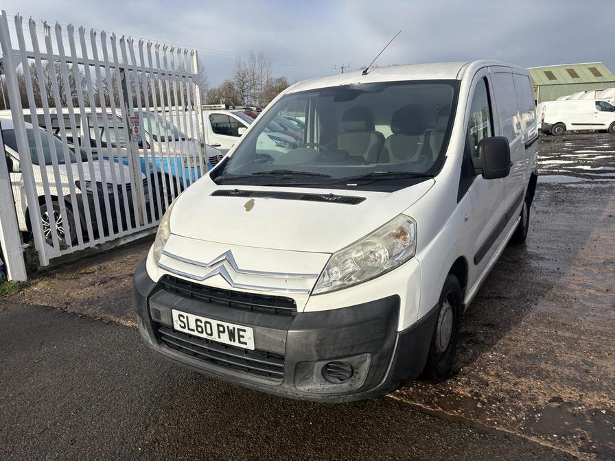 Used Citroen Dispatch 2010 for sale - 77458268: Photo 5