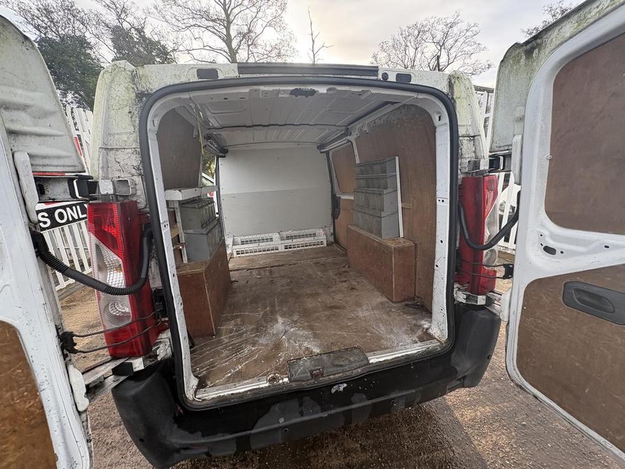 Used Citroen Dispatch 2010 for sale - 77458268: Photo 8