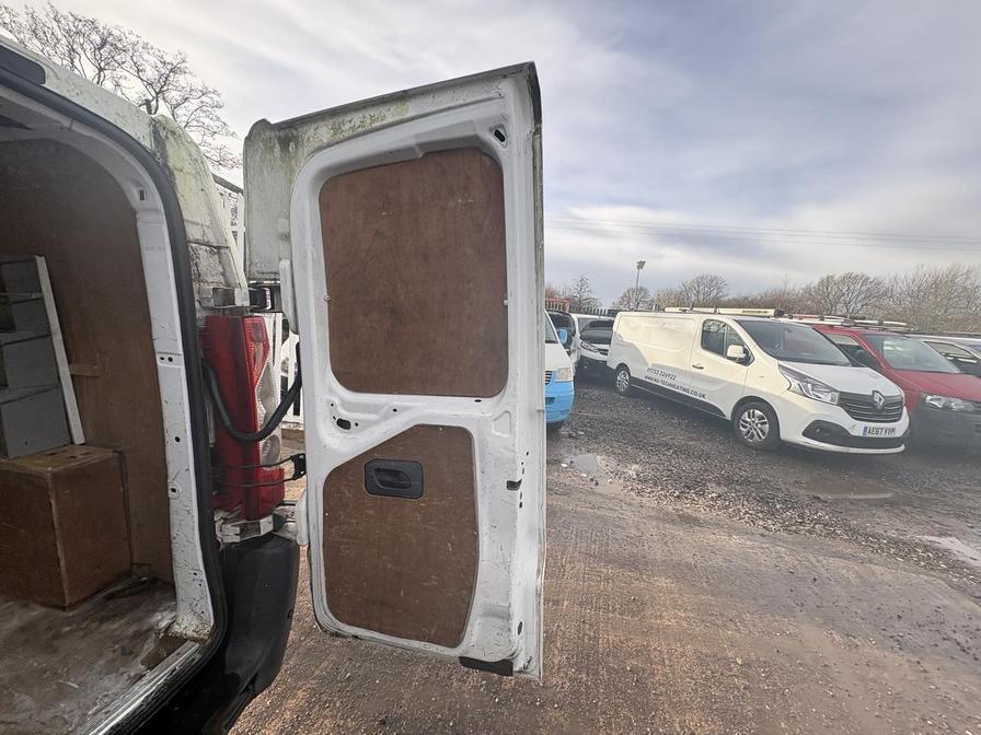 Used Citroen Dispatch 2010 for sale - 77458268: Photo 9