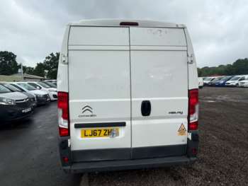 Used Citroen Relay 2017 for sale - 74922581: Photo