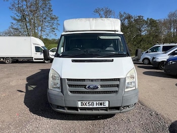 Used Ford Transit 2008 for sale - 78364919: Photo