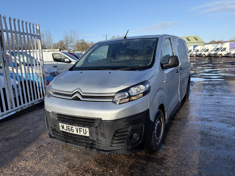 Used Citroen Dispatch 2016 for sale - 77428608: Photo 11