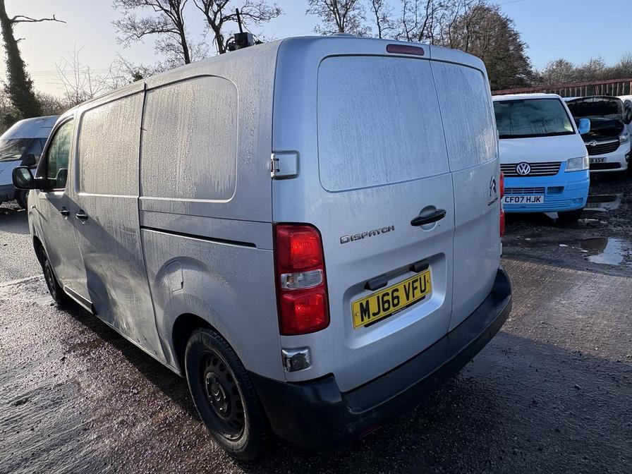 Used Citroen Dispatch 2016 for sale - 77428608: Photo 3