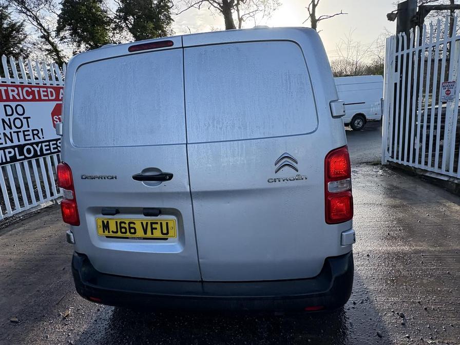 Used Citroen Dispatch 2016 for sale - 77428608: Photo 4