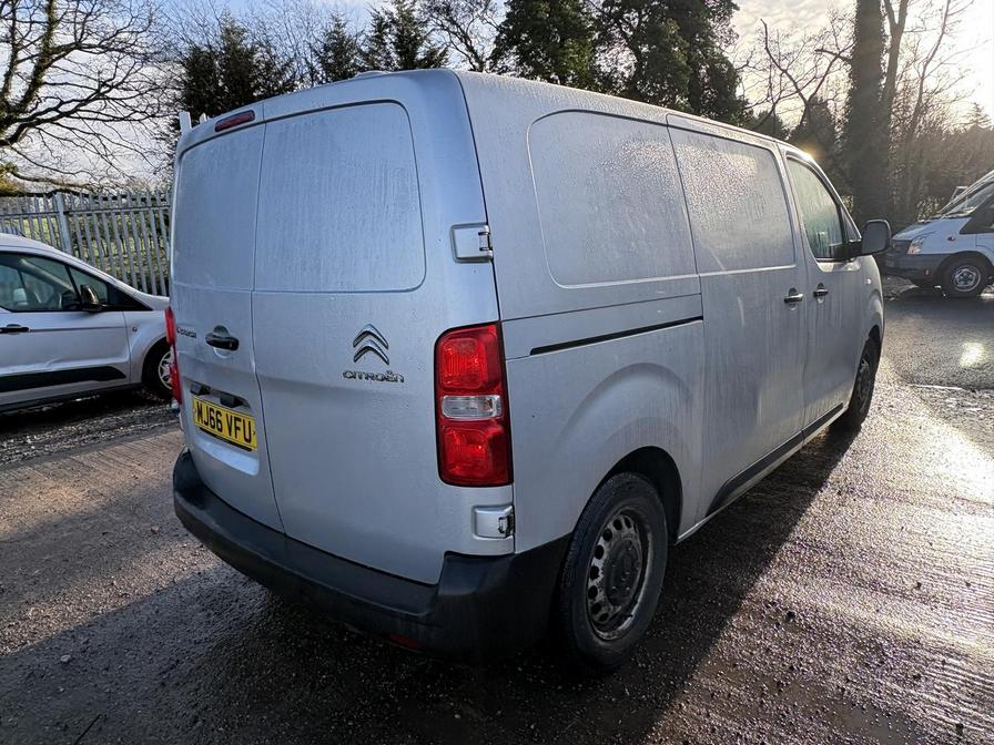 Used Citroen Dispatch 2016 for sale - 77428608: Photo 7