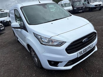 Used Ford Transit Connect 2018 for sale - 79809061: Photo