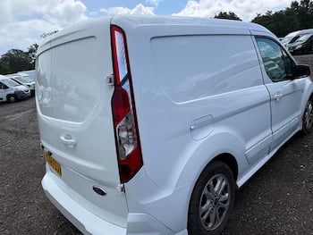 Used Ford Transit Connect 2018 for sale - 79809061: Photo