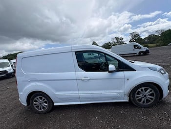 Used Ford Transit Connect 2018 for sale - 79809061: Photo