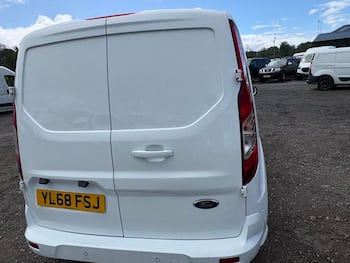 Used Ford Transit Connect 2018 for sale - 79809061: Photo