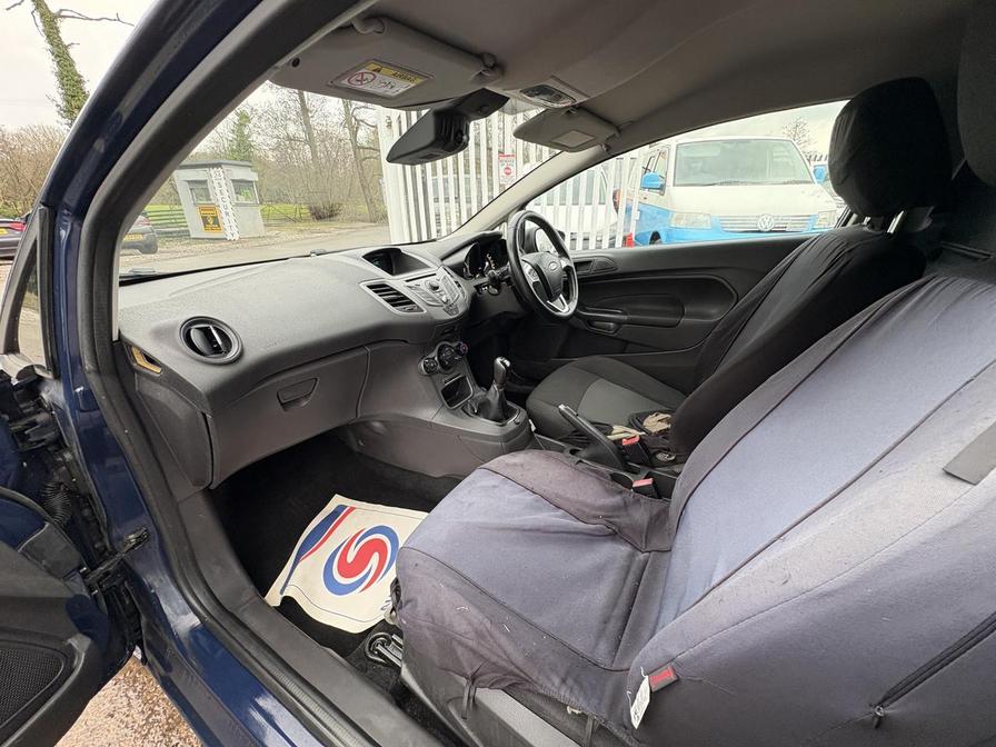 Used Ford Fiesta 2014 for sale - 77458269: Photo 11