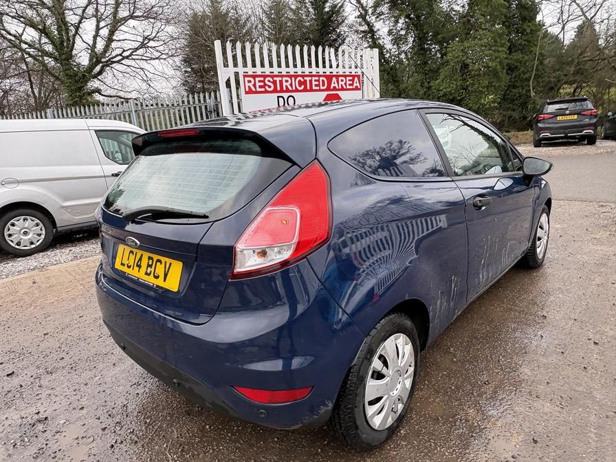 Used Ford Fiesta 2014 for sale - 77458269: Photo 16