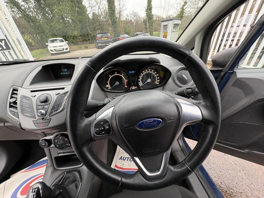 Used Ford Fiesta 2014 for sale - 77458269: Photo 2