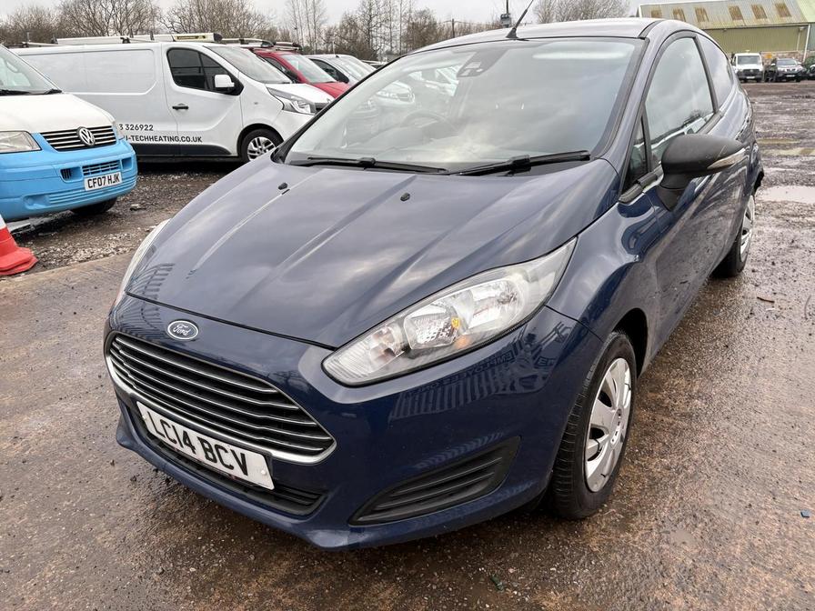 Used Ford Fiesta 2014 for sale - 77458269: Photo 3