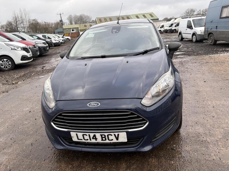 Used Ford Fiesta 2014 for sale - 77458269: Photo 5