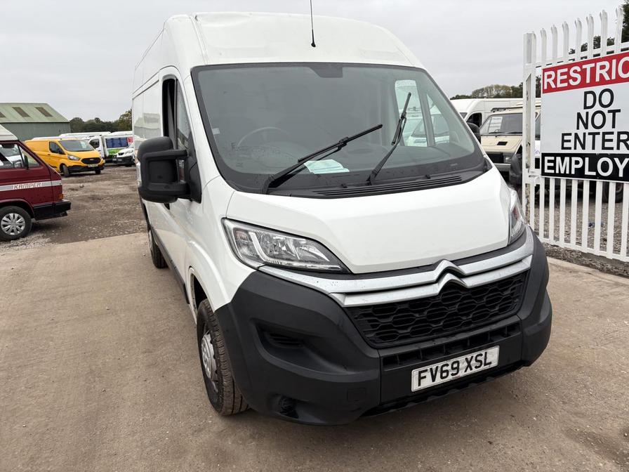 Used Citroen Relay 2019 for sale - 76285829: Photo 1