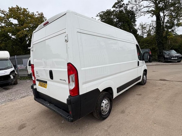 Used Citroen Relay 2019 for sale - 76285829: Photo 10