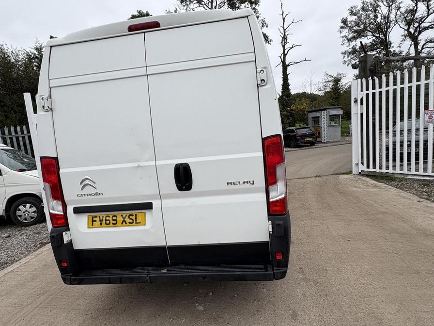 Used Citroen Relay 2019 for sale - 76285829: Photo 11