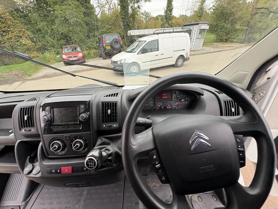 Used Citroen Relay 2019 for sale - 76285829: Photo 15