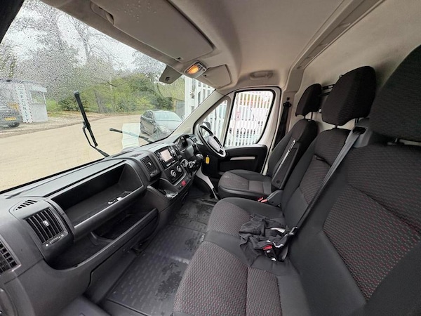 Used Citroen Relay 2019 for sale - 76285829: Photo 16
