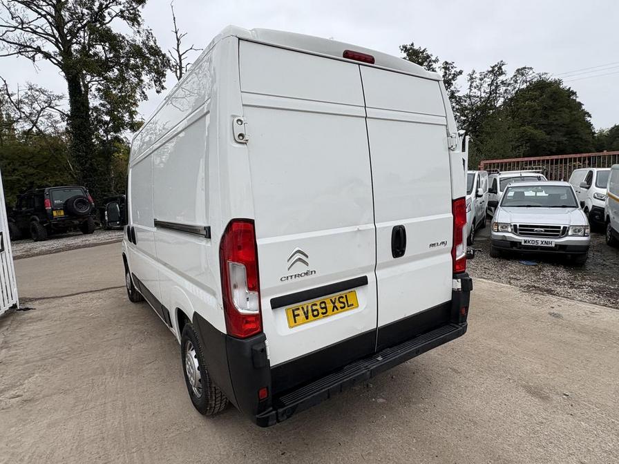 Used Citroen Relay 2019 for sale - 76285829: Photo 17