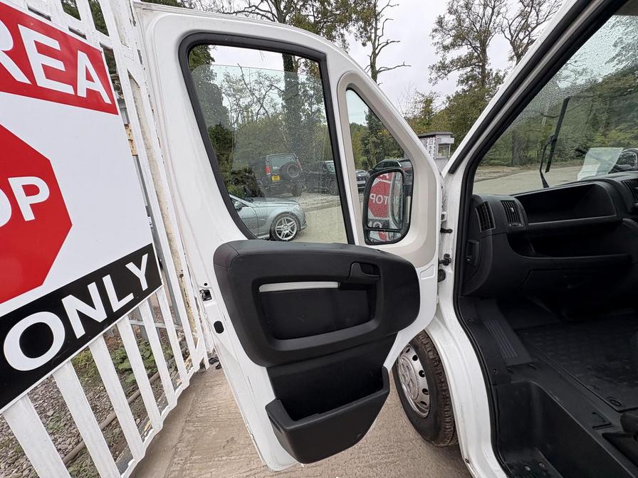 Used Citroen Relay 2019 for sale - 76285829: Photo 18