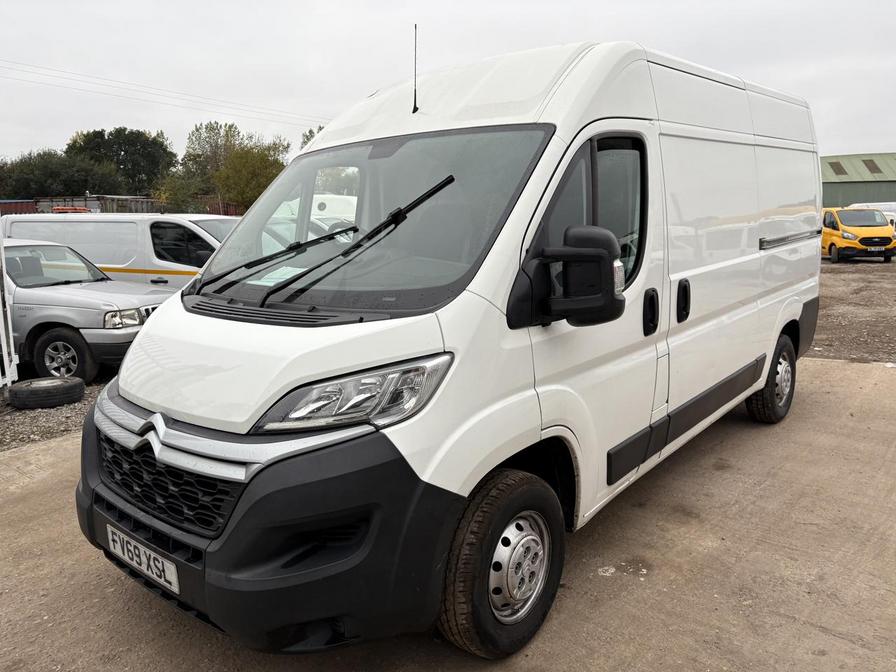 Used Citroen Relay 2019 for sale - 76285829: Photo 19
