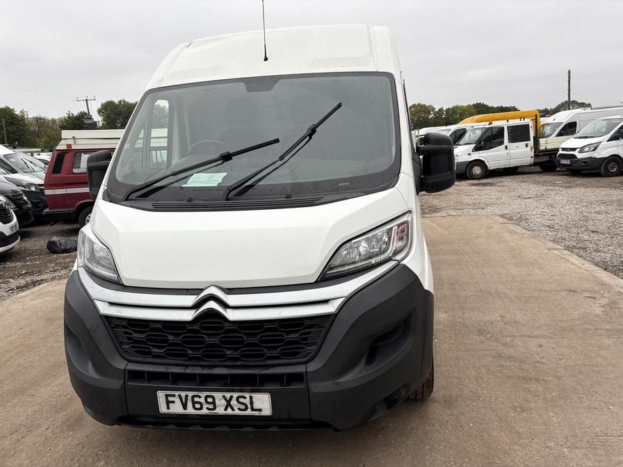 Used Citroen Relay 2019 for sale - 76285829: Photo 20