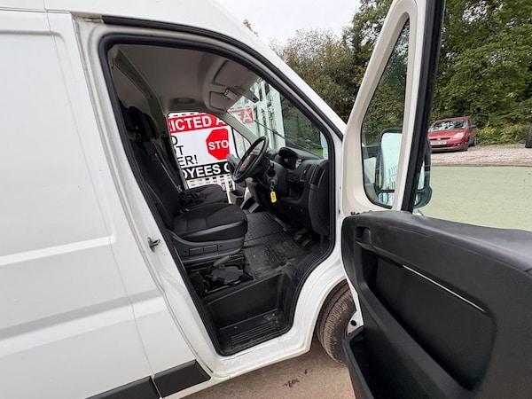 Used Citroen Relay 2019 for sale - 76285829: Photo 21