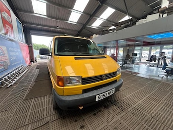 Volkswagen - Transporter