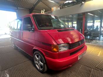 Used Volkswagen Transporter 2001 for sale - 74655497: Photo