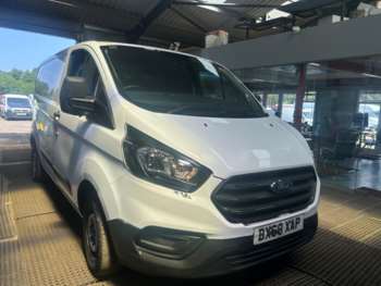 Used Ford Transit Custom 2018 for sale - 75004155: Photo
