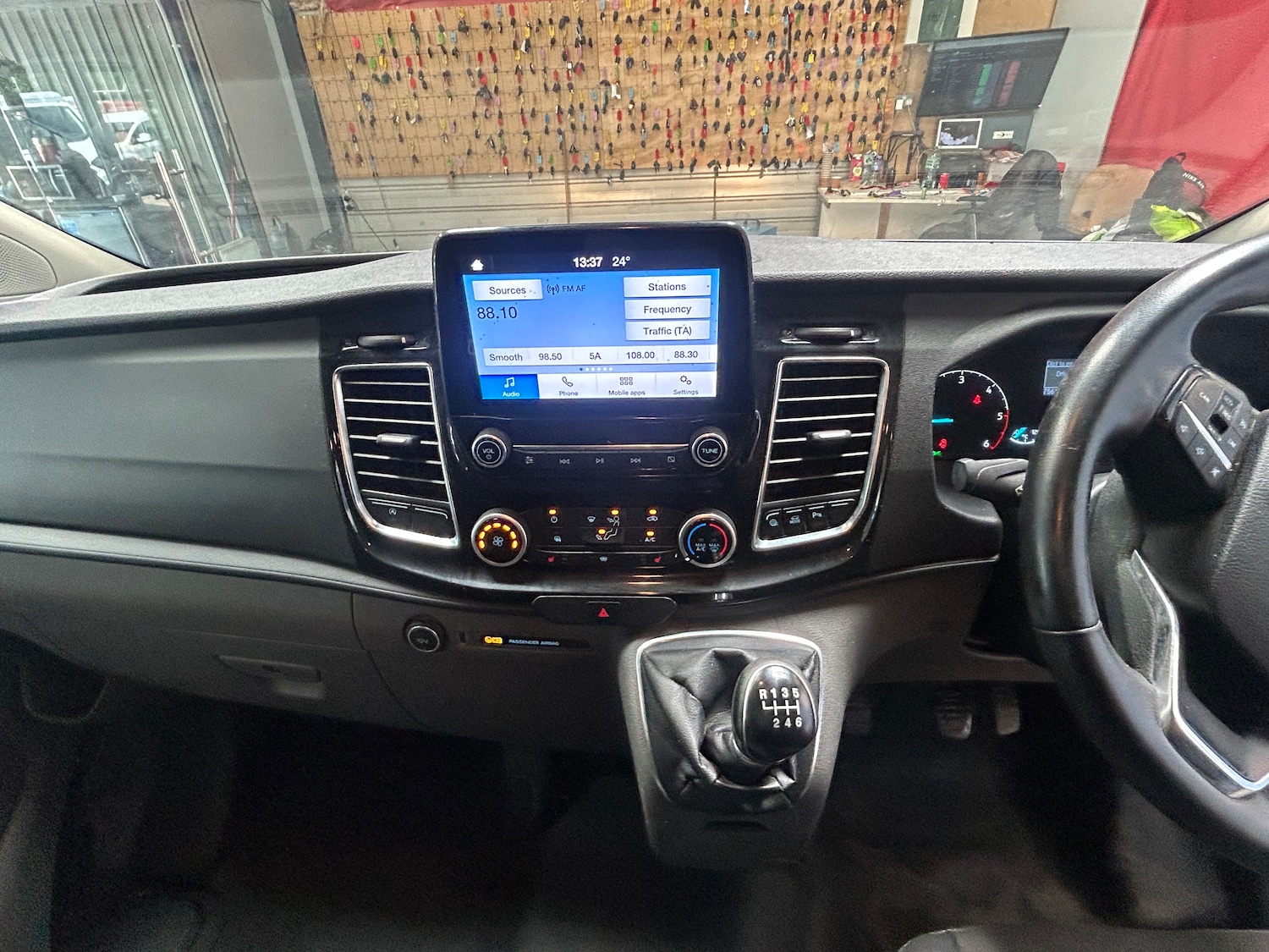 Vehicle 20