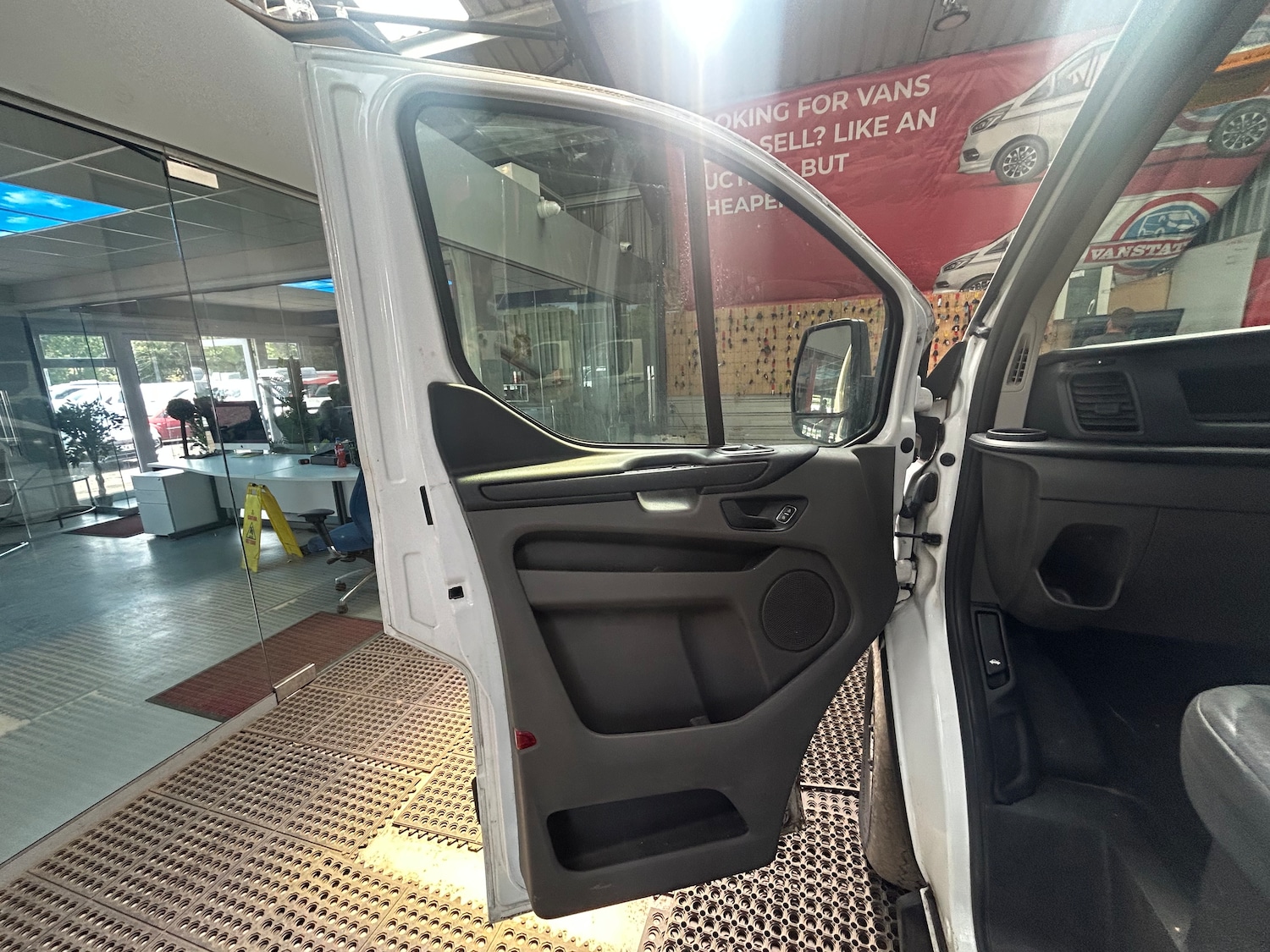 Vehicle 21