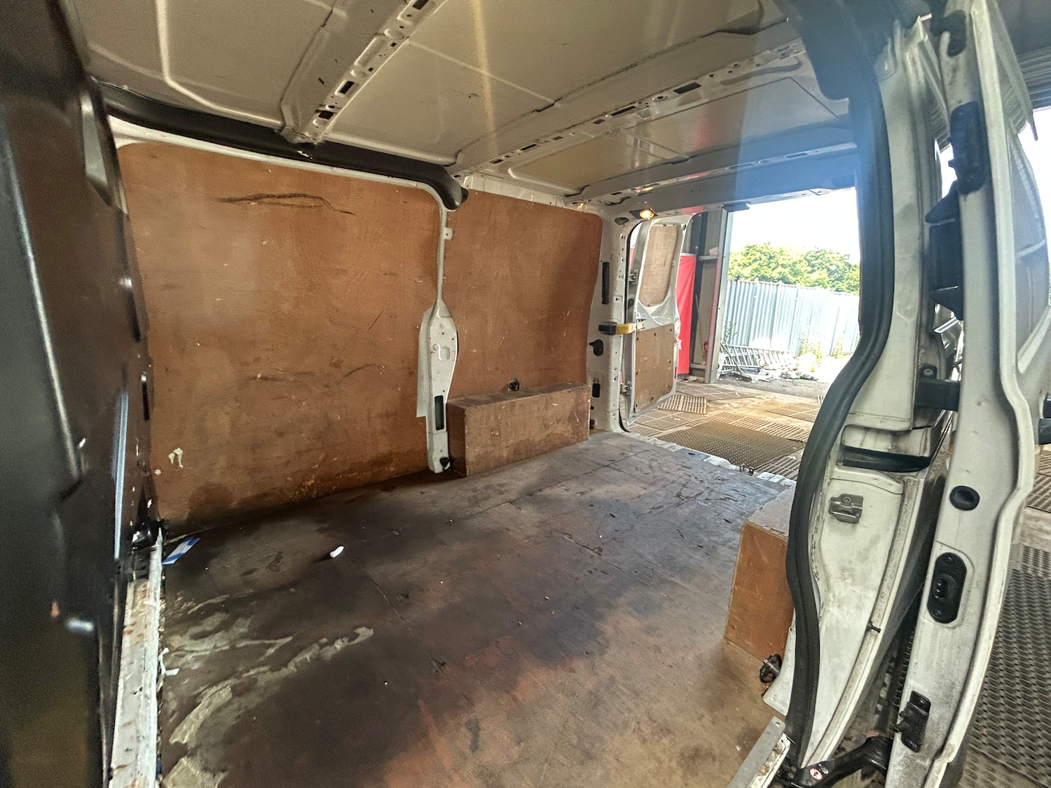Vehicle 22