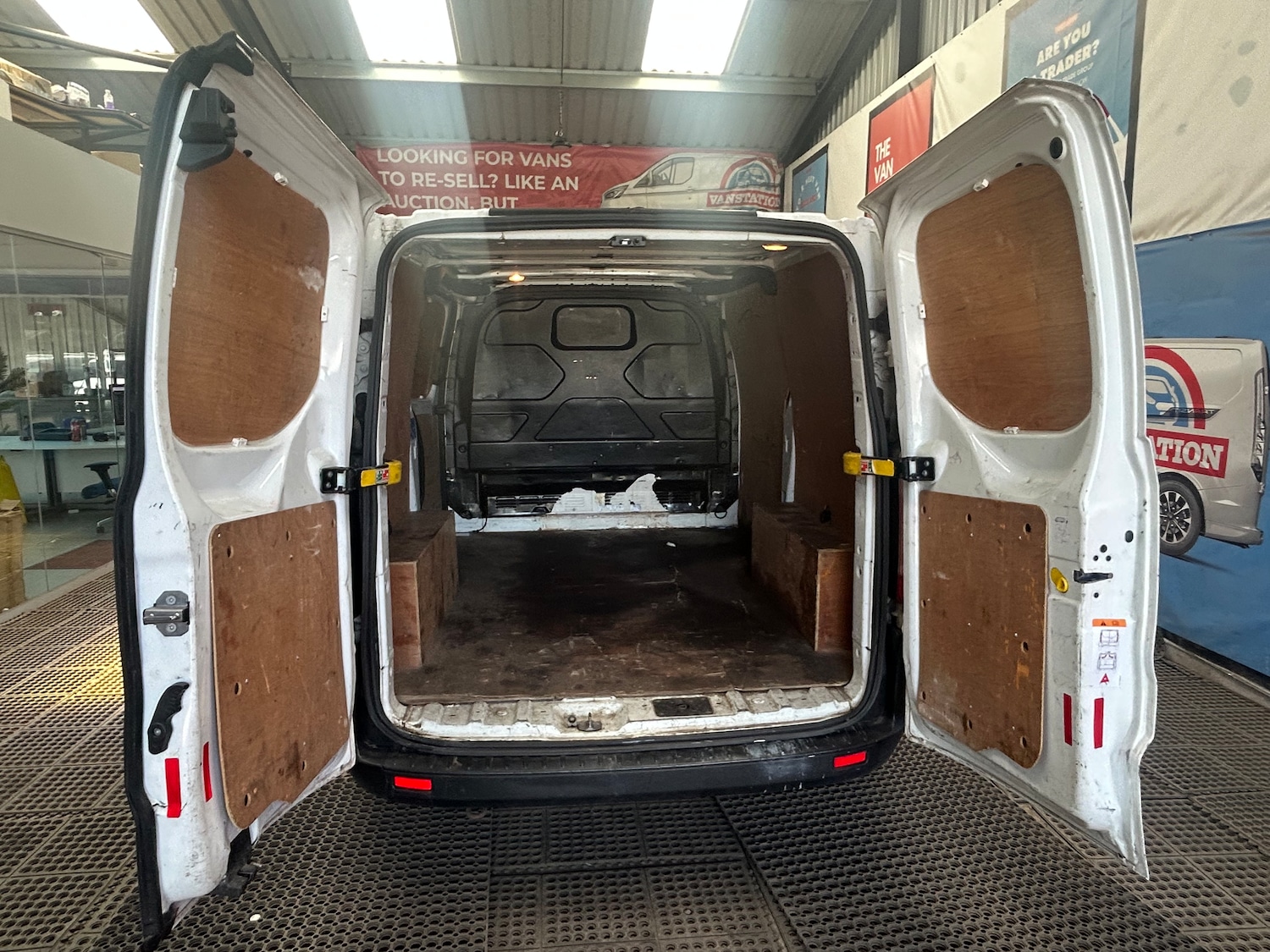 Vehicle 23