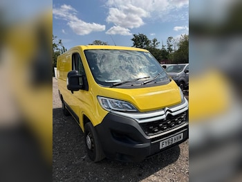 Used Citroen Relay 2020 for sale - 79376033: Photo